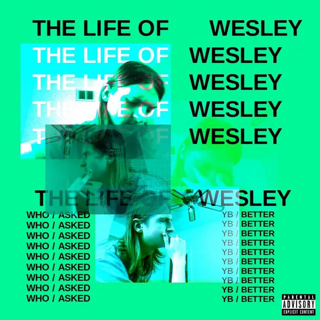 The Life Of Wesley