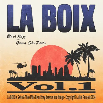 La Boix, Vol. 1 by Thee Mike B