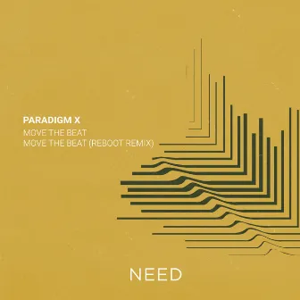 Move The Beat by PARADIGM X