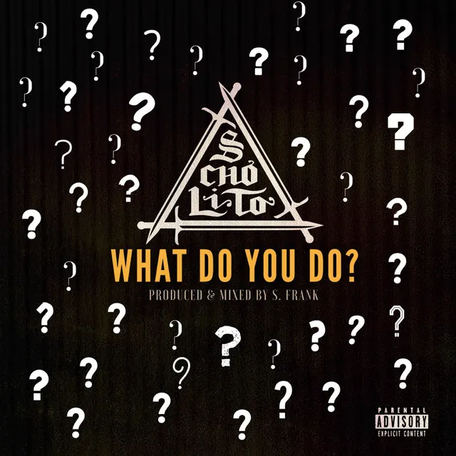 What Do you Do? (Instrumental)