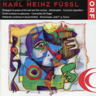 Karl Heinz Füssl by 