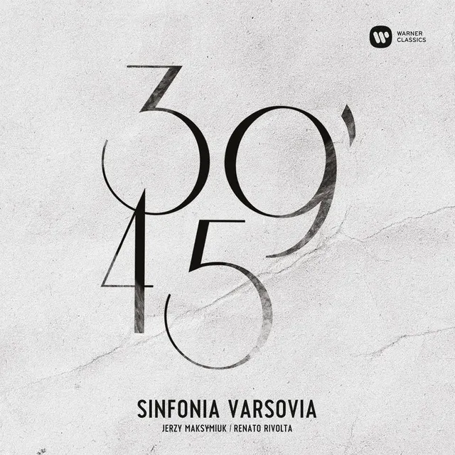 Wariacje symfoniczne na orkiestre - Symphonic Variations for Orchestra