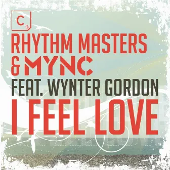 I Feel Love by Rhythm Masters