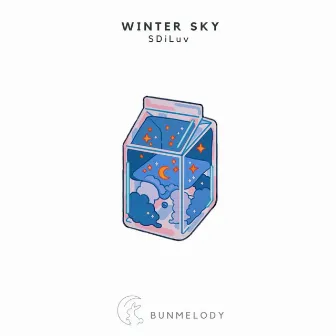 Winter Sky by BunMelody