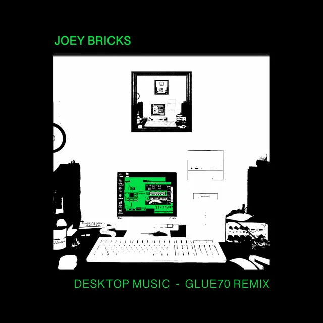 Desktop Music - Glue70 Remix