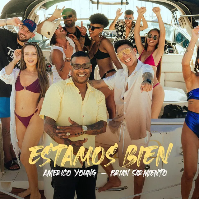 Estamos Bien - Remix