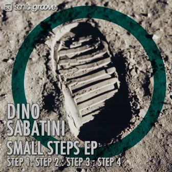 Small Steps EP by Dino Sabatini