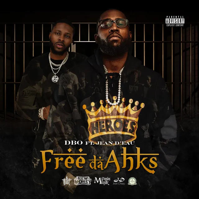 Free the Ahks