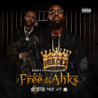 Free the Ahks by DBo