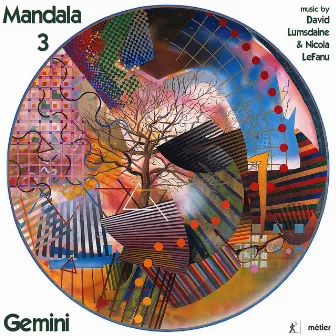 Mandala 3 by Ian Mitchell