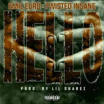 Hello (feat. Twisted Insane) by Emil Euro