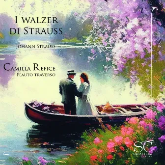 I Walzer di Strauss by Camilla Refice