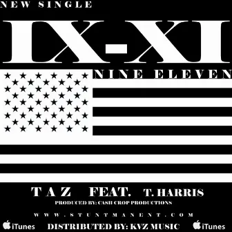 9 Eleven (feat. T. Harris) by Taz