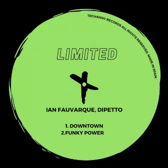 Downtown EP by Ian Fauvarque