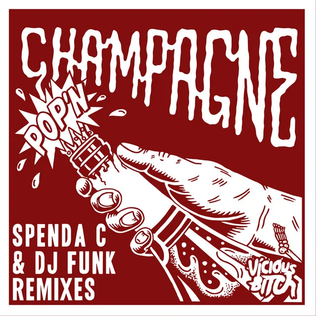 Pop'n Champagne - Pelussje Remix