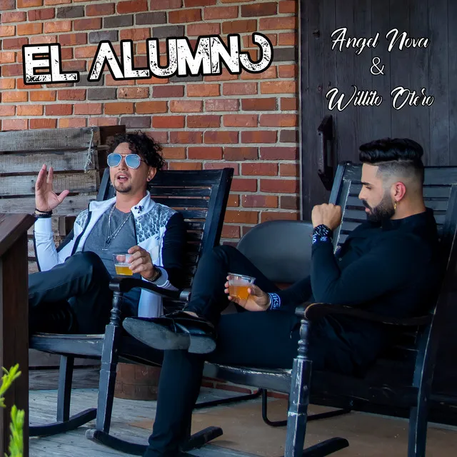 El Alumno - Cover