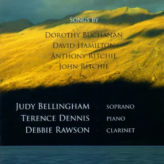 Songs by Dorothy Buchanan, David Hamilton, Anthony Ritchie, John Ritchie by Terence Dennis