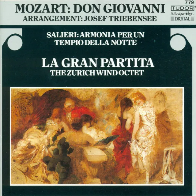 Don Giovanni, K. 527 (arr. J. Triebensee): Act II Scene 6: Aria: Vedrai, carino