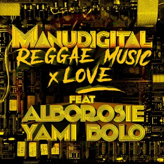 Reggae Music and Love by Alborosie