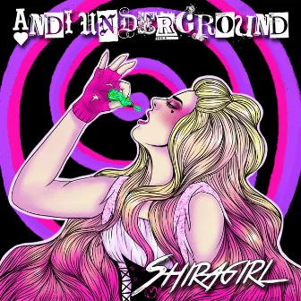 Andi Underground by Shiragirl