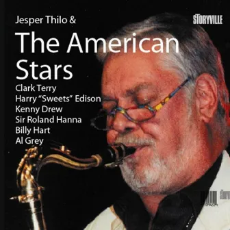 Jesper Thilo & The American Stars by Jesper Thilo