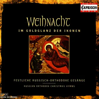 Weihnacht im Goldglanz der Ikonen by Dimiter Dimitrov