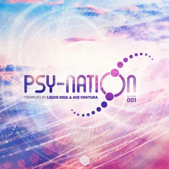 Psy-Nation, Vol. 001 by Liquid Soul