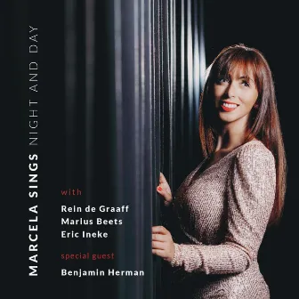 Marcela sings Night and Day by Rein De Graaff