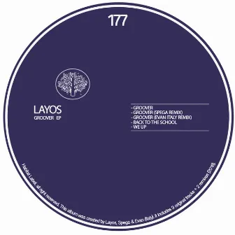 Groover EP by LAYOS