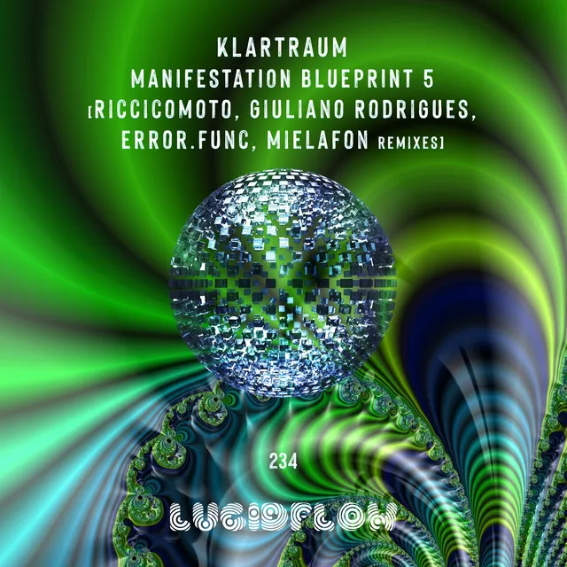 Manifestation - Giuliano Rodrigues Dub Remix