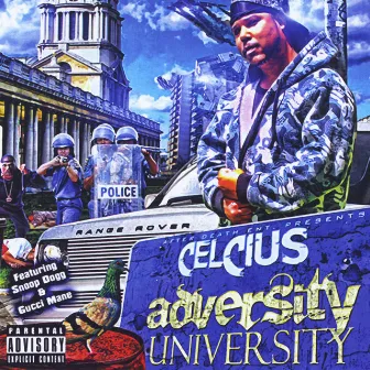 Adversity University by Celcius