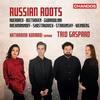 Russian Roots by Trio Gaspard