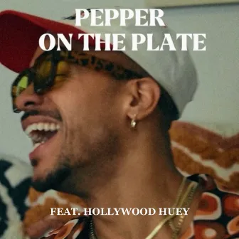 Pepper on the Plate by Unknown Artist