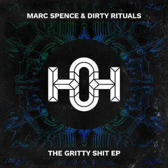 The Gritty Shit by Marc Spence