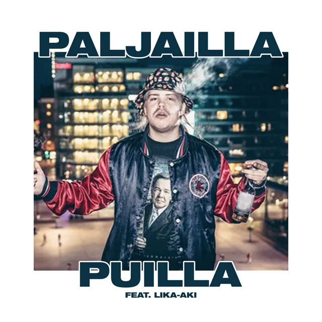 Paljailla puilla (feat. Lika-Aki)