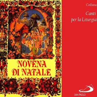 Collana canti per la liturgia: Novena di Natale by Coro Magnificat