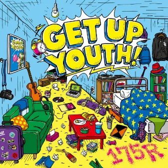 GET UP YOUTH！ by 175R