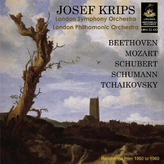 Krips conducts Beethoven, Mozart, Schubert and Schumann by Josef Krips