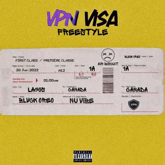 VPN VISA by Blvck Oreo