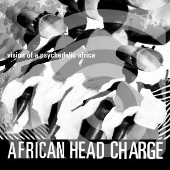 Vision Of A Psychedelic Africa by African Head Charge