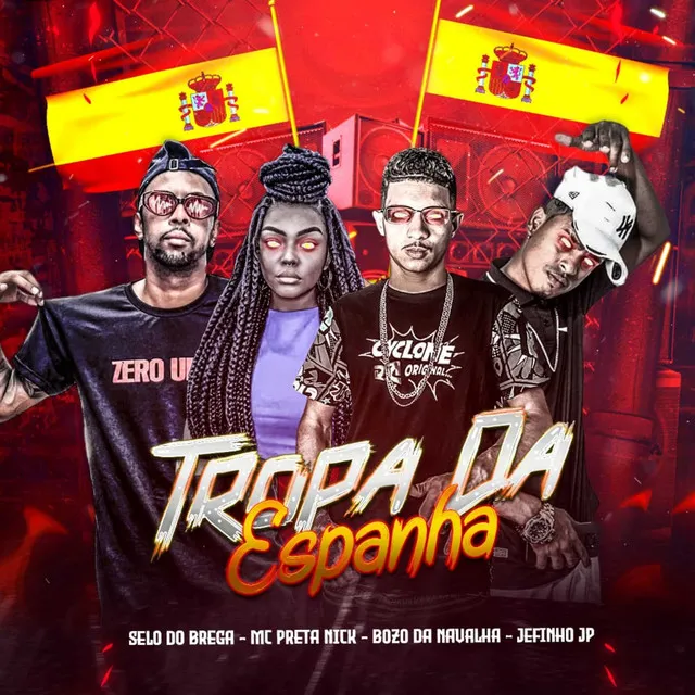 Tropa da Espanha