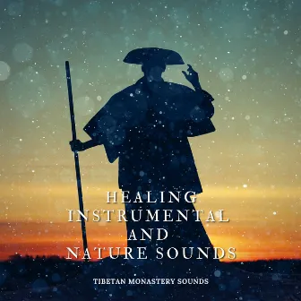 Healing Instrumental and Nature Sounds by Tibetan Monastery Sounds