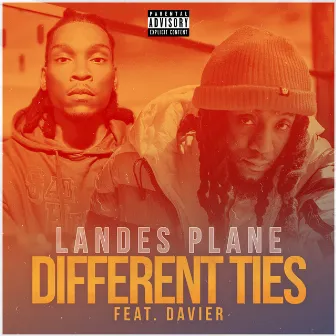 Different Ties by Landes Plane