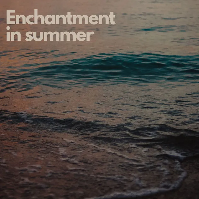 Enchantment in summer