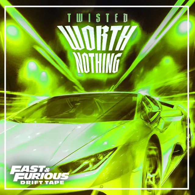 WORTH NOTHING (feat. Oliver Tree) - Sigma Remix / Fast & Furious: Drift Tape/Phonk Vol 1