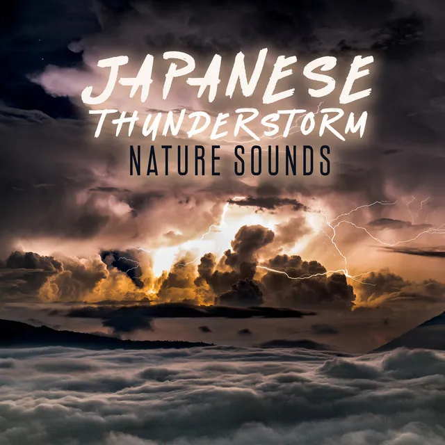 Japanese Thunderstorm Nature Sounds