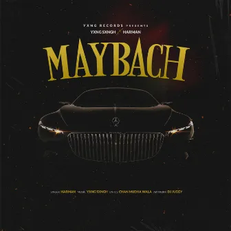 Maybach by Harman