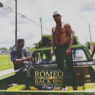 Back On (feat. Tommy Brown) by Romeo Miller