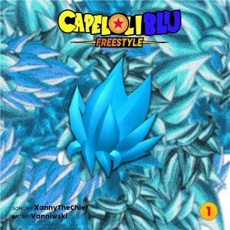 Capelli Blu Freestyle by XannyTheChief