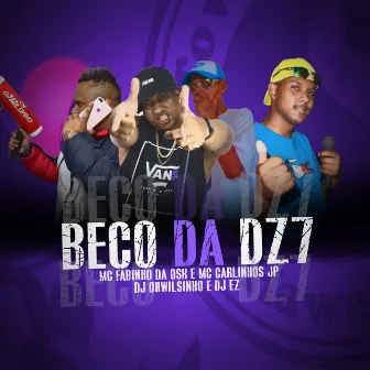 Beco da dz7 by mc carlinhos jp